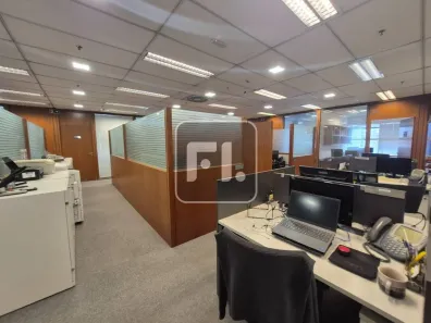 Sala Comercial para alugar, 582m² no Itaim Bibi, São Paulo