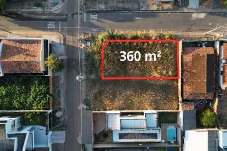 Lote/Terreno à venda, 360m² no Jardim Paulista, Araguaína