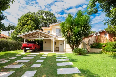 Casa de Condomínio com 3 Quartos à venda, 582m² no Vila Hollândia, Campinas