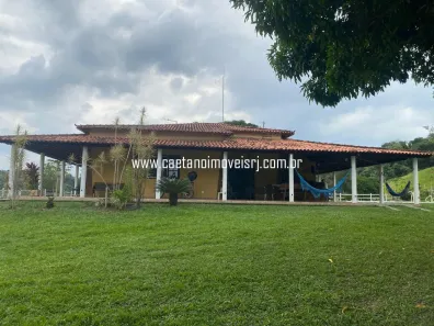 Fazenda/Sítio com 3 Quartos à venda, 190000m² no Papucaia, Cachoeiras de Macacu