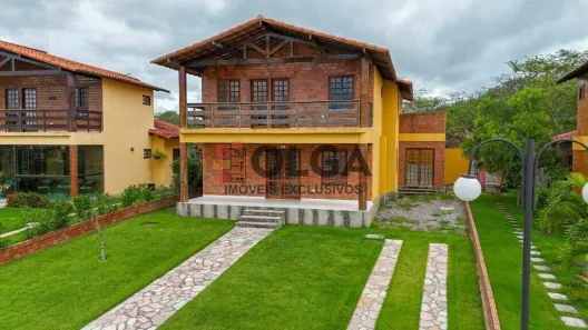 Casa com 4 Quartos à venda, 183m² no Alpes Suiços, Gravatá