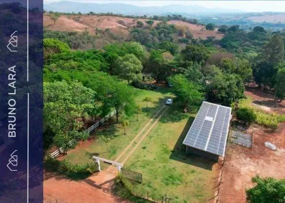 Fazenda/Sítio com 6 Quartos à venda, 190m² no Charneca, Betim