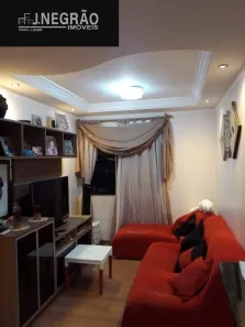 Apartamento com 2 Quartos à venda, 54m² no Vila Santa Clara, São Paulo