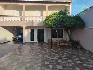 Sobrado com 3 Quartos à venda, 174m² no Parque Via Norte, Campinas