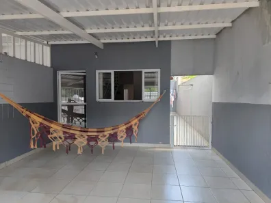 Casa com 2 Quartos para alugar, 70m² no Parque do Horto, Hortolândia