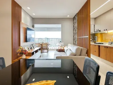 Apartamento com 3 Quartos à venda, 106m² no Tatuapé, São Paulo