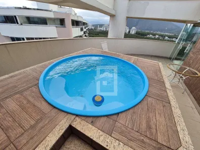 Cobertura com 4 Quartos à venda, 235m² no Barra da Tijuca, Rio de Janeiro