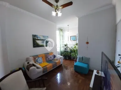 Apartamento com 2 Quartos à venda, 65m² no Tijuca, Rio de Janeiro