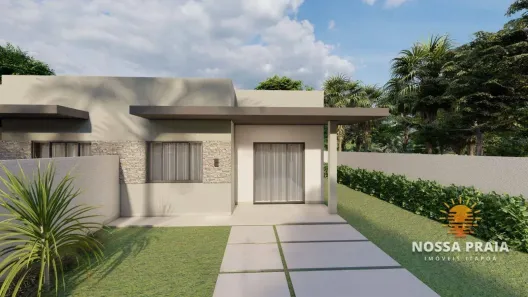 Casa com 2 Quartos à venda, 54m² no Itapema do Norte, Itapoá