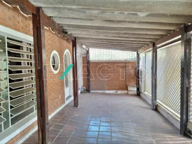 Casa com 3 Quartos à venda, 120m² no Vila Trinta e Um de Março, Campinas