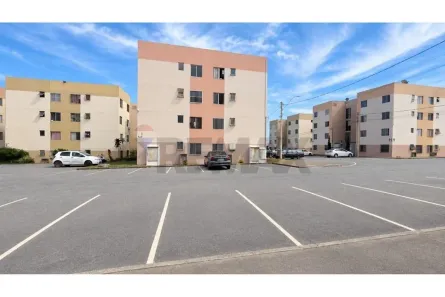 Apartamento com 2 Quartos à venda, 46m² no Paranoá Parque, Brasília