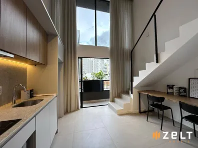Apartamento com 1 Quarto para alugar, 40m² no Vila Nova, Blumenau