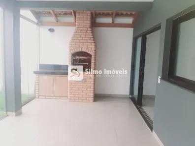 Casa com 3 Quartos à venda, 118m² no Novo Mundo, Uberlândia