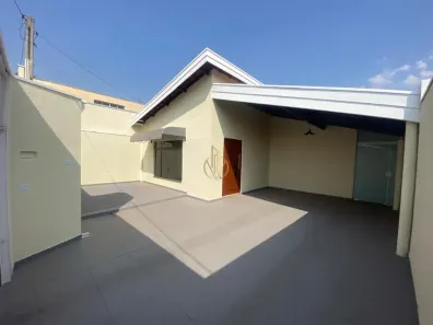 Casa com 3 Quartos à venda, 110m² no Jardim Santa Cruz, Mogi Guaçu