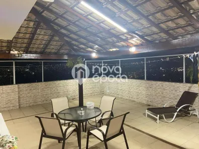 Cobertura com 3 Quartos à venda, 140m² no Del Castilho, Rio de Janeiro
