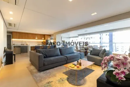 Apartamento com 4 Quartos à venda, 189m² no Santo Amaro, São Paulo