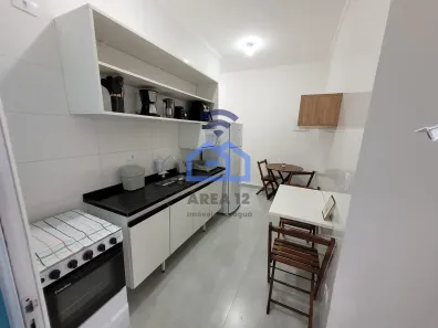Casa com 2 Quartos para alugar, 60m² no Massaguaçu, Caraguatatuba