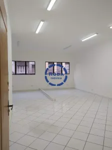 Sala Comercial para alugar, 64m² no Centro, Santos