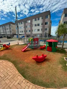 Apartamento com 2 Quartos à venda, 43m² no Arvoredo 2ª Seção, Contagem