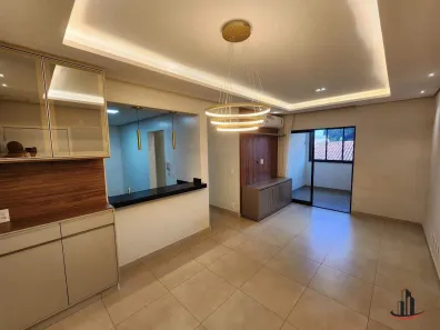 Apartamento com 2 Quartos para alugar, 84m² no Santa Maria, Uberaba
