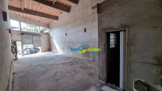 Ponto Comercial para alugar, 96m² no Vila Lucinda, Santo André