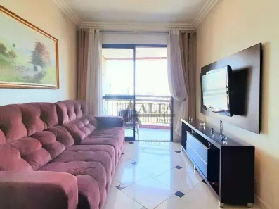 Apartamento com 3 Quartos à venda, 88m² no Vila Regente Feijó, São Paulo