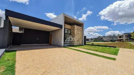 Casa de Condomínio com 3 Quartos para alugar, 205m² no Residencial Alto do Castelo, Ribeirão Preto