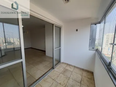 Apartamento com 3 Quartos à venda, 119m² no Vila Mariana, São Paulo