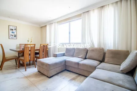 Apartamento com 4 Quartos à venda, 230m² no Santa Efigênia, Belo Horizonte