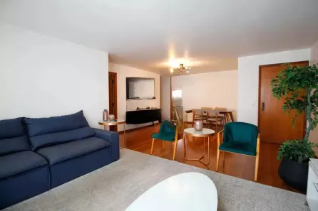 Apartamento com 4 Quartos à venda, 167m² no Paraíso, São Paulo