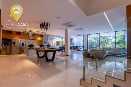 Casa de Condomínio com 5 Quartos à venda, 517m² no Boulevard Lagoa, Serra