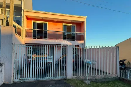 Sobrado com 4 Quartos à venda, 117m² no Atuba, Colombo