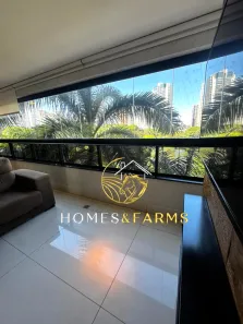 Apartamento com 3 Quartos à venda, 169m² no Jardim Goiás, Goiânia