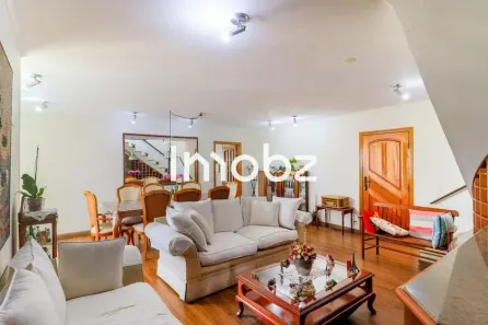 Cobertura com 4 Quartos à venda, 195m² no Campo Belo, São Paulo