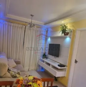 Apartamento com 2 Quartos à venda, 49m² no Vila Ema, São Paulo