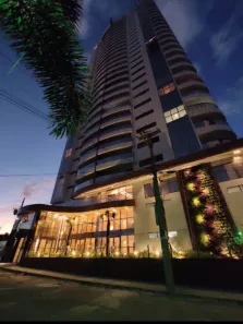 Apartamento com 3 Quartos à venda, 110m² no Alto Branco, Campina Grande