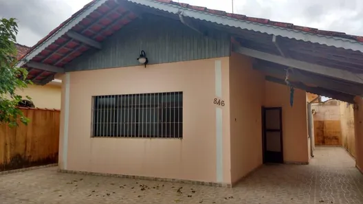 Casa com 2 Quartos à venda, 250m² no Maracanã, Praia Grande