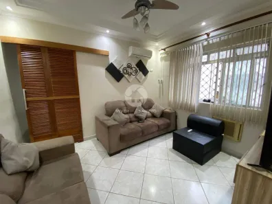 Apartamento com 2 Quartos à venda, 61m² no Embaré, Santos