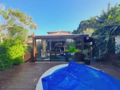 Casa de Condomínio com 2 Quartos à venda, 95m² no Praia Rasa, Armação dos Búzios
