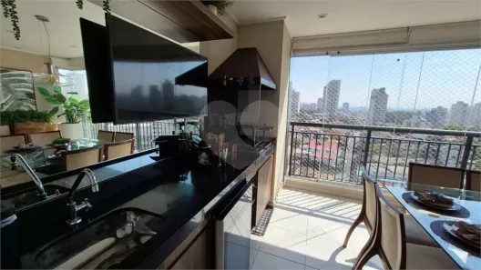 Apartamento com 2 Quartos à venda, 93m² no Santana, São Paulo
