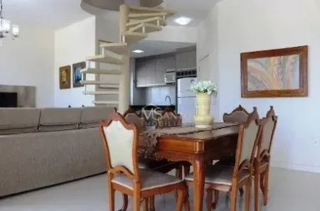 Cobertura com 2 Quartos à venda, 111m² no Canasvieiras, Florianópolis