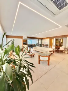 Apartamento com 4 Quartos à venda, 267m² no Setor Marista, Goiânia