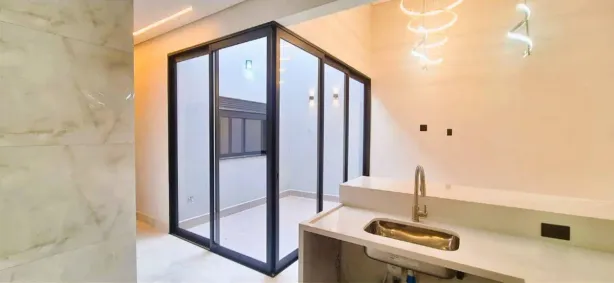 Casa com 3 Quartos à venda, 94m² no Residencial Horto Florestal Jacyra I, Americana