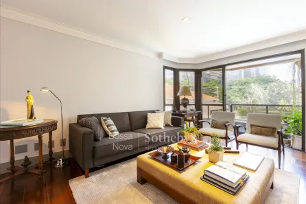 Apartamento com 3 Quartos à venda, 171m² no Itaim Bibi, São Paulo