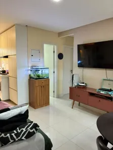 Apartamento com 2 Quartos à venda, 52m² no Coqueiral de Itaparica, Vila Velha