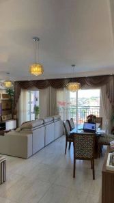 Apartamento com 3 Quartos à venda, 101m² no Centro, Indaiatuba