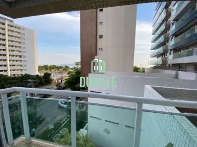 Apartamento com 2 Quartos à venda, 77m² no José Menino, Santos