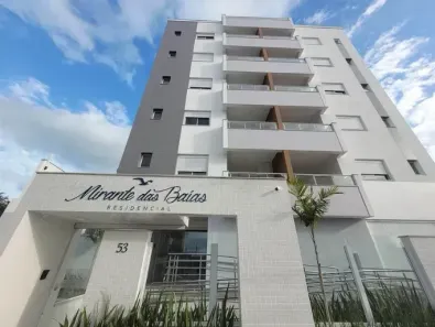 Apartamento com 3 Quartos à venda, 140m² no Capoeiras, Florianópolis