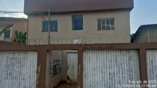 Apartamento com 3 Quartos à venda, 67m² no Mansões Camargo, Águas Lindas de Goiás