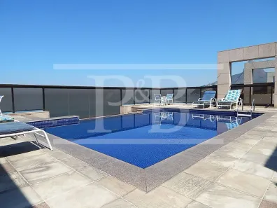 Apartamento com 2 Quartos para alugar, 90m² no Ipanema, Rio de Janeiro